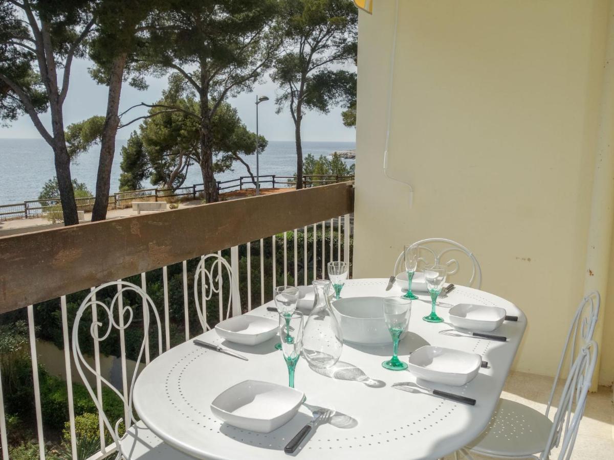 Apartment La Calanque D'Or By Interhome Бандол Екстериор снимка