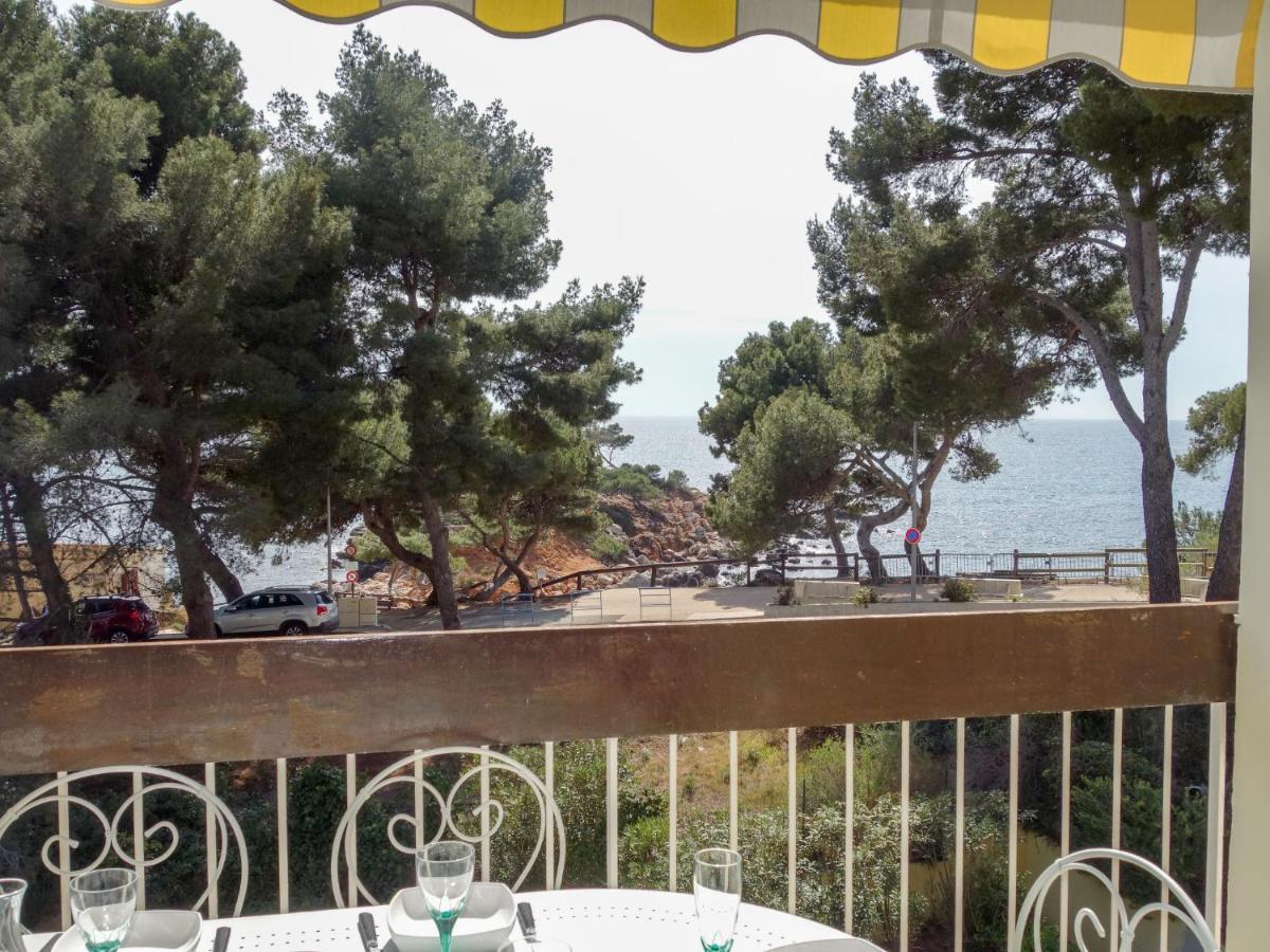 Apartment La Calanque D'Or By Interhome Бандол Екстериор снимка